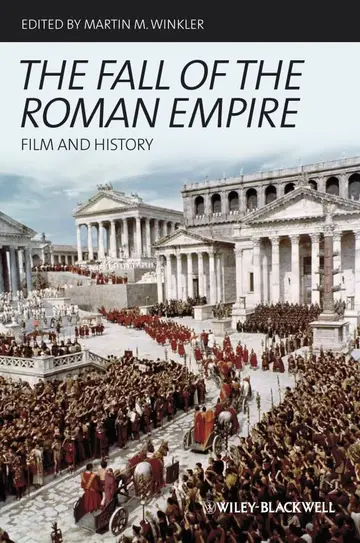 Cover of The Fall of the Roman Empire