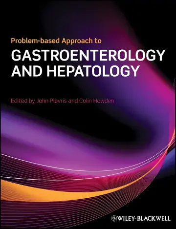 Cover of Problem-based approach to gastroenterology and hepatology