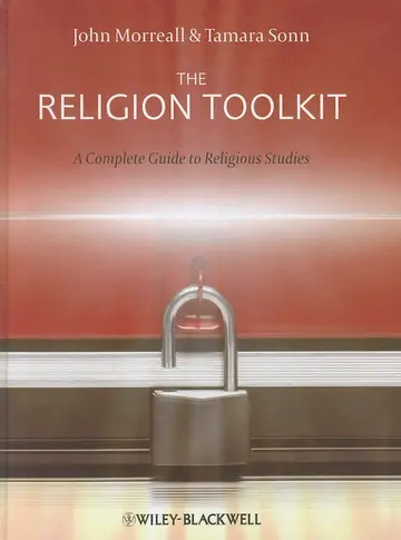 Cover of The Religion Toolkit