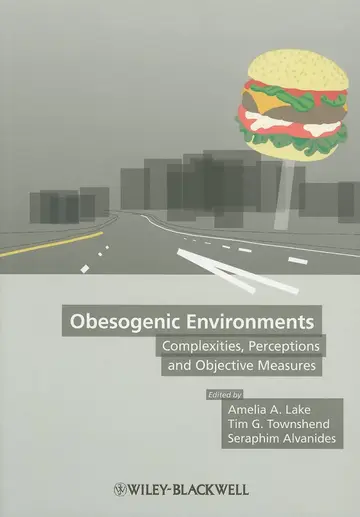Cover of Obesogenic Environments