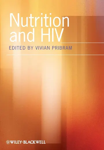 Cover of Nutrition and HIV