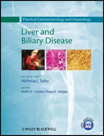 Cover of Practical Gastroenterology and Hepatology - V3 Liver and Biliary Disease