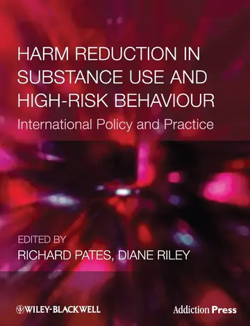 Cover of Harm Reduction in Substance Use and High-Risk Behaviour