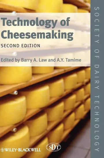 Cover of Technology of Cheesemaking