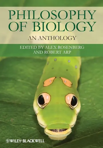 Cover of Philosophy of Biology