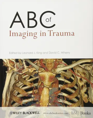 Cover of ABC of Imaging in Trauma