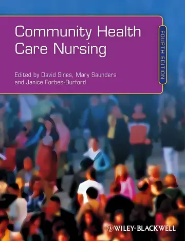 Cover of Community Health Care Nursing