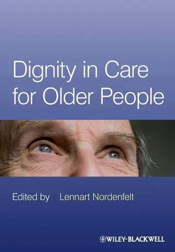 Cover of Dignity in Care for Older People
