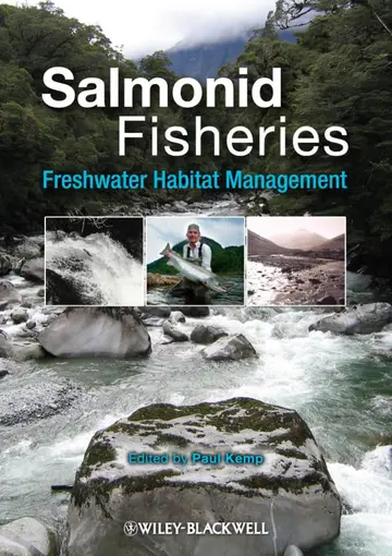 Cover of Salmonid Fisheries