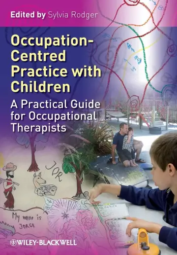 Cover of Occupation Centred Practice with Children