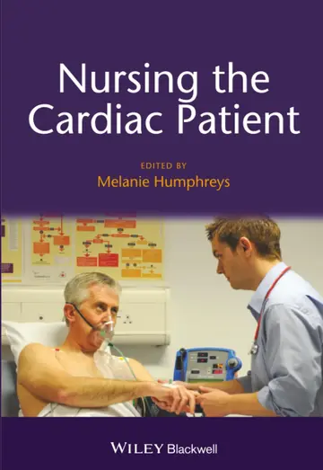 Cover of Nursing the Cardiac Patient