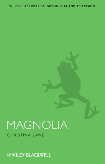 Cover of Magnolia