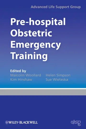 Cover of Pre-Hospital Obstetric Emergency Training