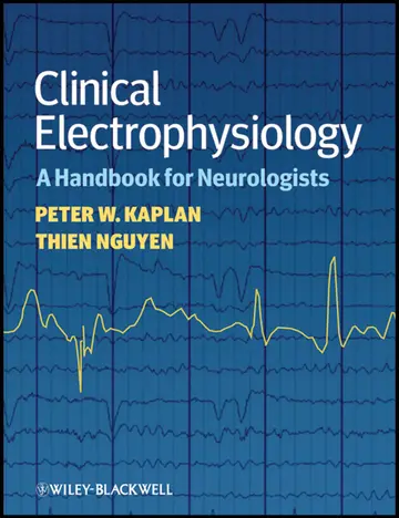 Cover of Clinical Electrophysiology