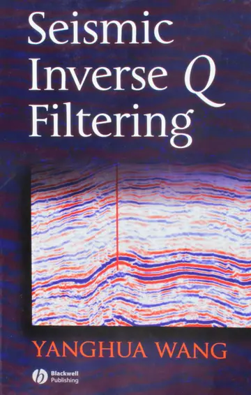 Cover of Seismic Inverse Q Filtering