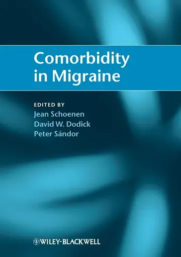 Cover of Comorbidity in Migraine