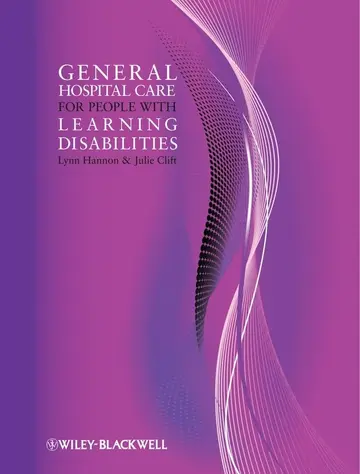 Cover of General Hospital Care for People with Learning Disabilities