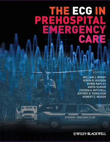 Cover of The ECG in Prehospital Emergency Care