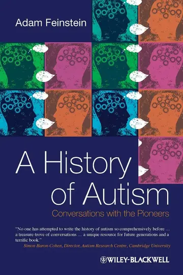 Cover of A History of Autism
