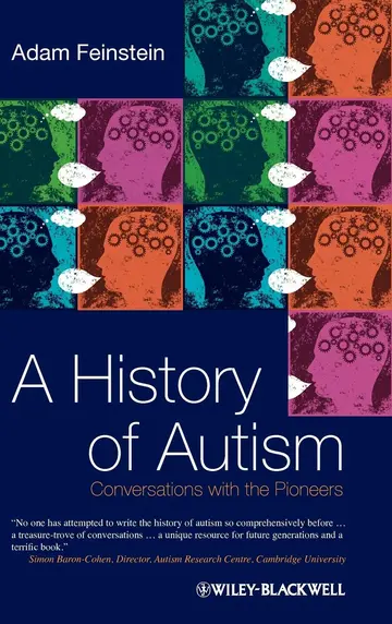 Cover of A History of Autism