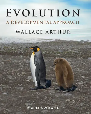 Cover of Evolution