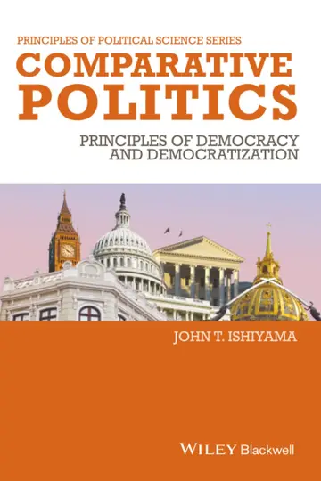 Cover of Comparative Politics