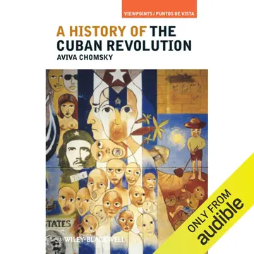 Cover of A History of the Cuban Revolution