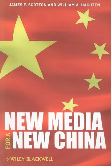 Cover of New Media for a New China
