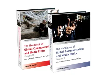 Cover of The Handbook of Global Communication and Media Ethics