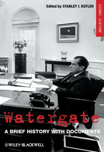 Cover of Watergate