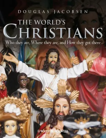 Cover of The World′s Christians