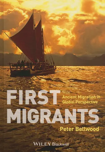 Cover of First Migrants