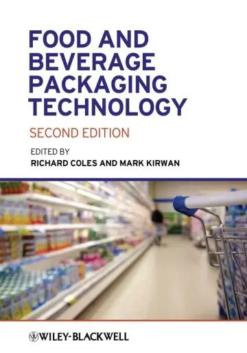 Cover of Food and Beverage Packaging Technology