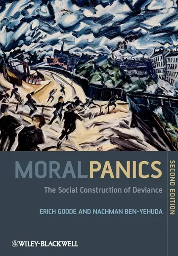 Cover of Moral Panics