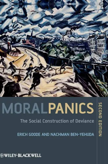Cover of Moral Panics