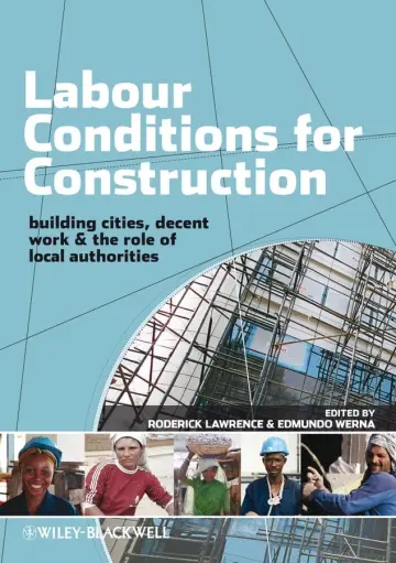 Cover of Labour Conditions for Construction