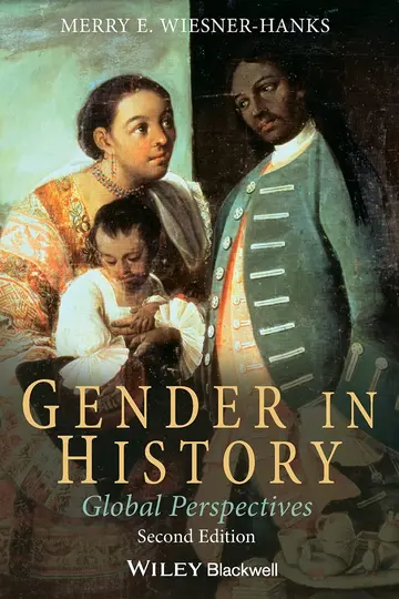 Cover of Gender in History