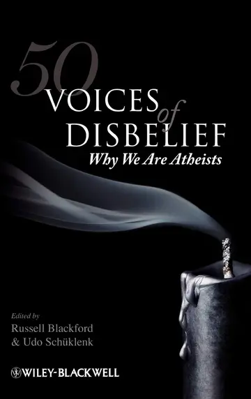 Cover of 50 Voices of Disbelief