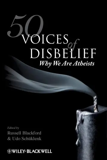 Cover of 50 Voices of Disbelief