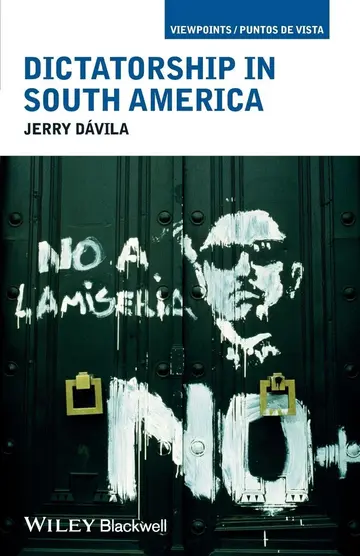 Cover of Dictatorship in South America