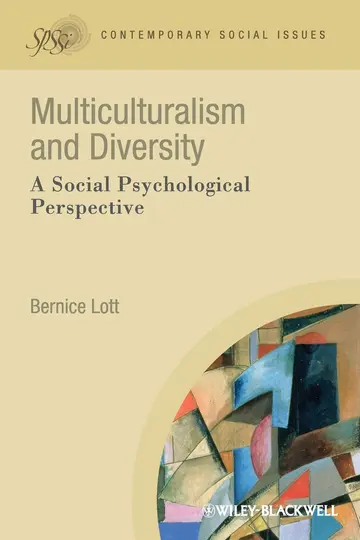 Cover of Multiculturalism and Diversity