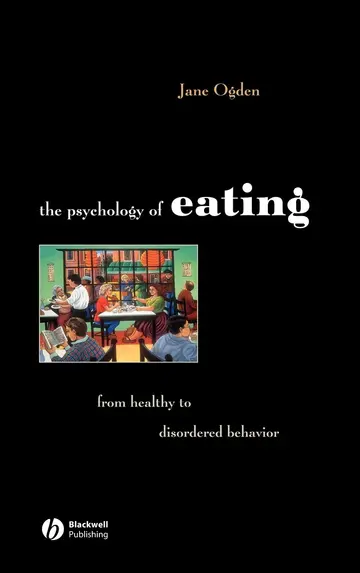 Cover of The Psychology of Eating