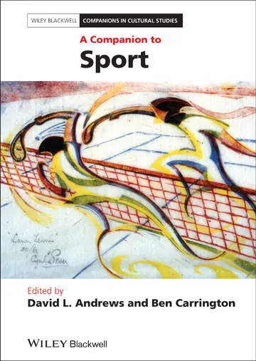 Cover of A Companion to Sport