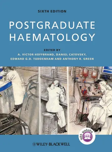 Cover of Postgraduate Haematology