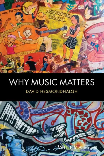 Cover of Why Music Matters