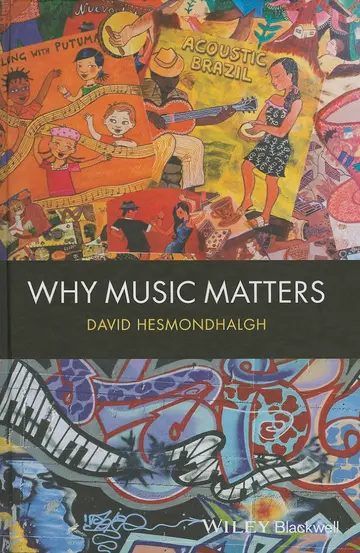 Cover of Why Music Matters