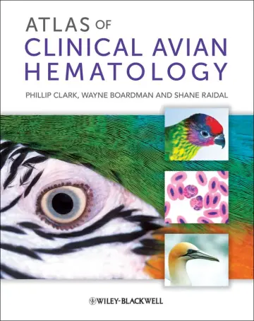 Cover of Atlas of Clinical Avian Hematology