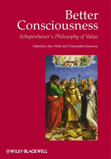Cover of Better Consciousness