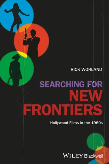 Cover of Searching for New Frontiers