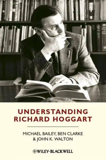 Cover of Understanding Richard Hoggart